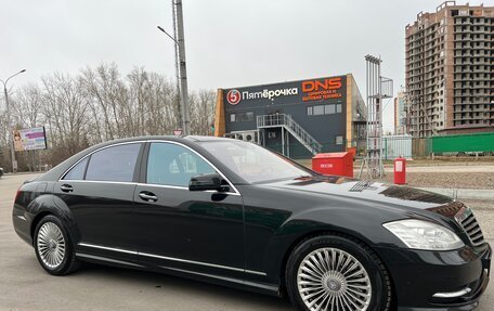 Mercedes-Benz S-Класс, 2010 год, 2 400 000 рублей, 11 фотография