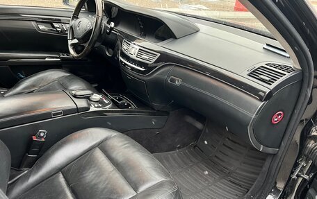 Mercedes-Benz S-Класс, 2010 год, 2 400 000 рублей, 13 фотография