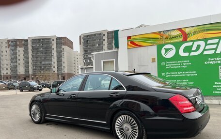 Mercedes-Benz S-Класс, 2010 год, 2 400 000 рублей, 10 фотография