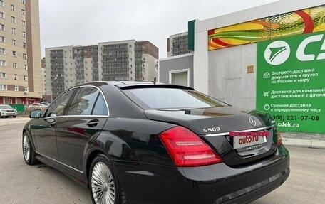 Mercedes-Benz S-Класс, 2010 год, 2 400 000 рублей, 9 фотография