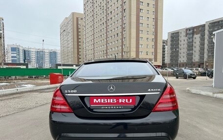 Mercedes-Benz S-Класс, 2010 год, 2 400 000 рублей, 8 фотография