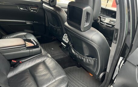 Mercedes-Benz S-Класс, 2010 год, 2 400 000 рублей, 28 фотография