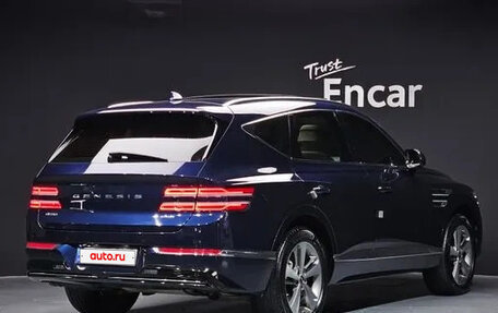 Genesis GV80 I, 2021 год, 4 200 000 рублей, 4 фотография