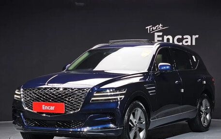 Genesis GV80 I, 2021 год, 4 200 000 рублей, 2 фотография