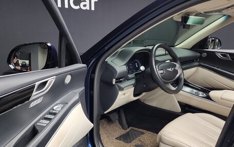 Genesis GV80 I, 2021 год, 4 200 000 рублей, 9 фотография