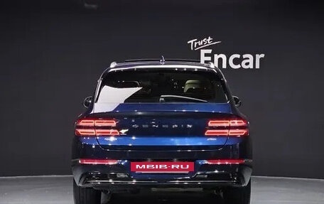 Genesis GV80 I, 2021 год, 4 200 000 рублей, 3 фотография