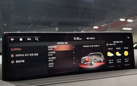Genesis GV80 I, 2021 год, 4 200 000 рублей, 19 фотография