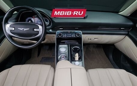 Genesis GV80 I, 2021 год, 4 200 000 рублей, 14 фотография