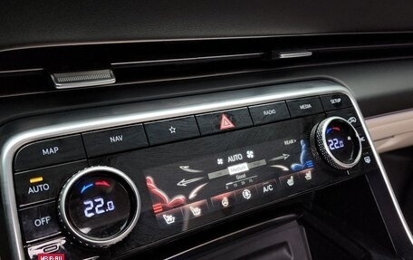 Genesis GV80 I, 2021 год, 4 200 000 рублей, 17 фотография