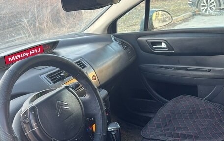 Citroen C4 II рестайлинг, 2008 год, 300 000 рублей, 4 фотография
