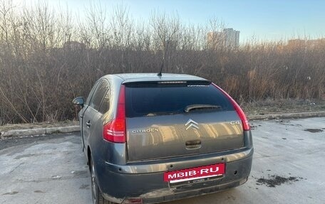 Citroen C4 II рестайлинг, 2008 год, 300 000 рублей, 3 фотография