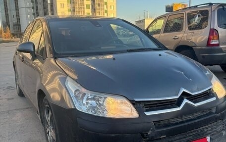 Citroen C4 II рестайлинг, 2008 год, 300 000 рублей, 2 фотография