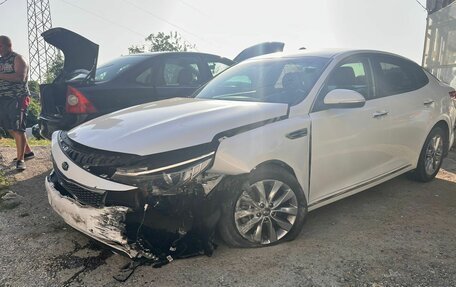 KIA Optima IV, 2016 год, 800 000 рублей, 2 фотография
