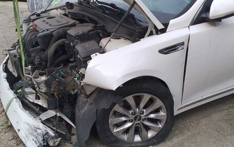 KIA Optima IV, 2016 год, 800 000 рублей, 3 фотография