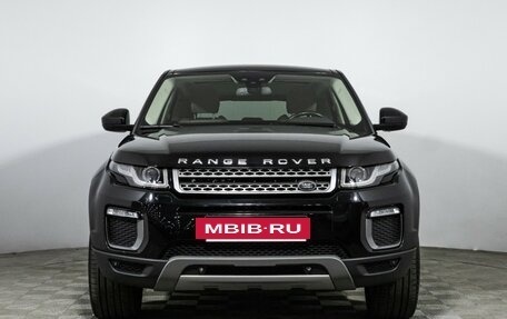 Land Rover Range Rover Evoque I, 2017 год, 2 845 898 рублей, 2 фотография