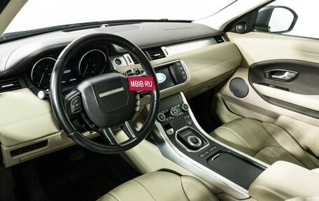 Land Rover Range Rover Evoque I, 2017 год, 2 845 898 рублей, 11 фотография