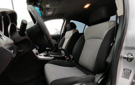 Chevrolet Cruze II, 2012 год, 649 000 рублей, 9 фотография