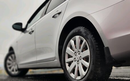 Chevrolet Cruze II, 2012 год, 649 000 рублей, 7 фотография