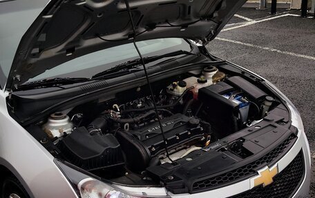 Chevrolet Cruze II, 2012 год, 649 000 рублей, 8 фотография