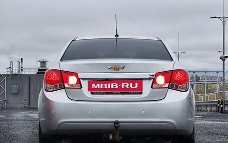 Chevrolet Cruze II, 2012 год, 649 000 рублей, 5 фотография