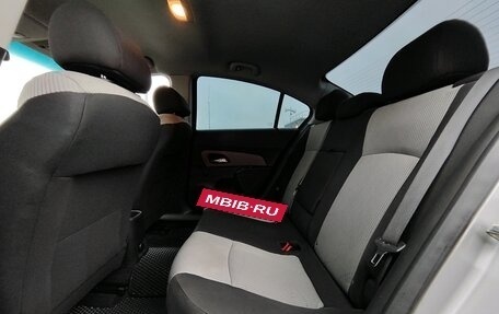 Chevrolet Cruze II, 2012 год, 649 000 рублей, 10 фотография