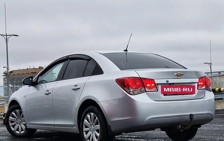 Chevrolet Cruze II, 2012 год, 649 000 рублей, 6 фотография