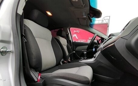 Chevrolet Cruze II, 2012 год, 649 000 рублей, 12 фотография