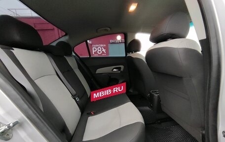 Chevrolet Cruze II, 2012 год, 649 000 рублей, 11 фотография
