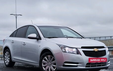 Chevrolet Cruze II, 2012 год, 649 000 рублей, 3 фотография