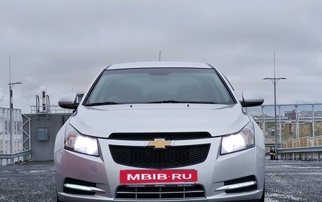 Chevrolet Cruze II, 2012 год, 649 000 рублей, 2 фотография