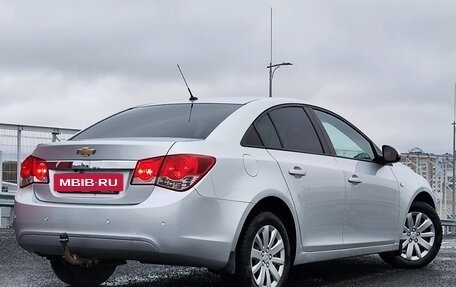 Chevrolet Cruze II, 2012 год, 649 000 рублей, 4 фотография