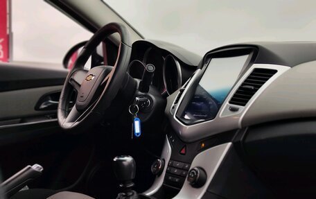 Chevrolet Cruze II, 2012 год, 649 000 рублей, 18 фотография