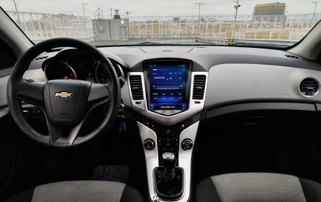 Chevrolet Cruze II, 2012 год, 649 000 рублей, 15 фотография