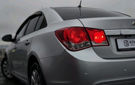 Chevrolet Cruze II, 2012 год, 649 000 рублей, 24 фотография