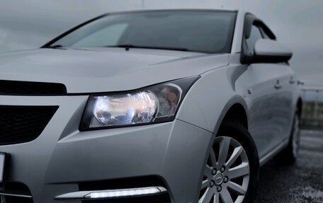 Chevrolet Cruze II, 2012 год, 649 000 рублей, 25 фотография