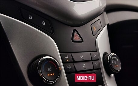 Chevrolet Cruze II, 2012 год, 649 000 рублей, 21 фотография