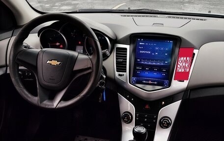 Chevrolet Cruze II, 2012 год, 649 000 рублей, 17 фотография
