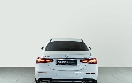 Mercedes-Benz E-Класс, 2021 год, 5 480 000 рублей, 5 фотография