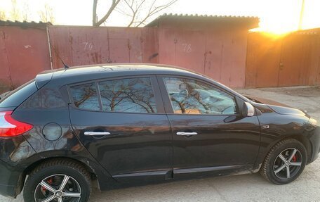 Renault Megane III, 2011 год, 630 000 рублей, 4 фотография