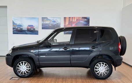 Chevrolet Niva I рестайлинг, 2011 год, 515 000 рублей, 6 фотография