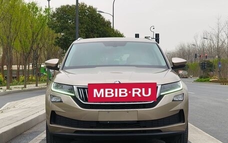 Skoda Kodiaq I, 2020 год, 2 190 000 рублей, 2 фотография