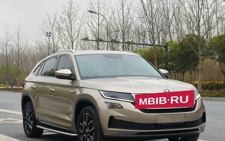 Skoda Kodiaq I, 2020 год, 2 190 000 рублей, 3 фотография
