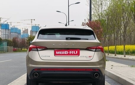 Skoda Kodiaq I, 2020 год, 2 190 000 рублей, 5 фотография