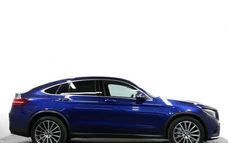 Mercedes-Benz GLC Coupe, 2017 год, 4 100 000 рублей, 4 фотография