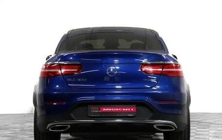 Mercedes-Benz GLC Coupe, 2017 год, 4 100 000 рублей, 6 фотография