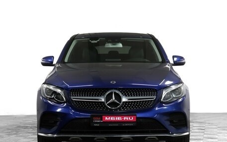 Mercedes-Benz GLC Coupe, 2017 год, 4 100 000 рублей, 2 фотография