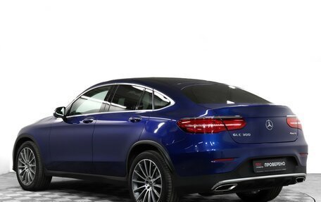 Mercedes-Benz GLC Coupe, 2017 год, 4 100 000 рублей, 7 фотография