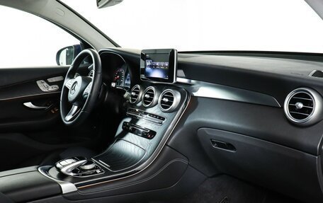 Mercedes-Benz GLC Coupe, 2017 год, 4 100 000 рублей, 9 фотография