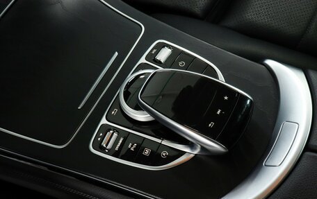 Mercedes-Benz GLC Coupe, 2017 год, 4 100 000 рублей, 17 фотография