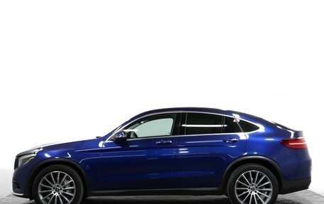Mercedes-Benz GLC Coupe, 2017 год, 4 100 000 рублей, 8 фотография